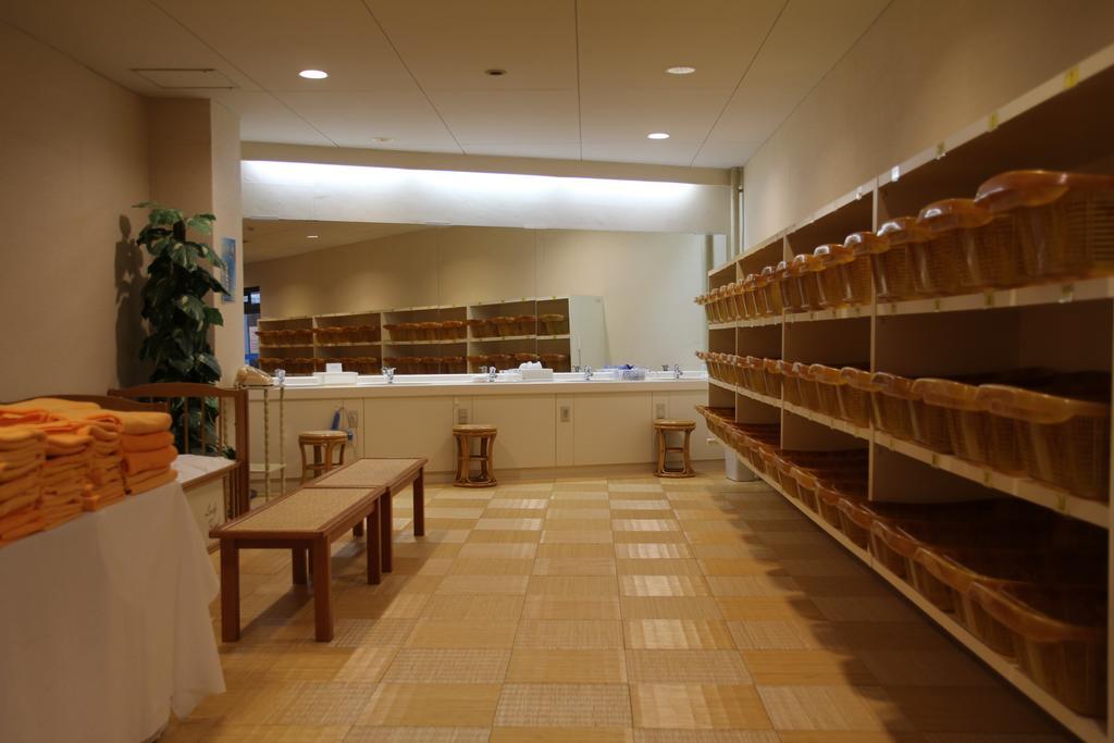 Hachimantai Rising Sun Hotel Ngoại thất bức ảnh