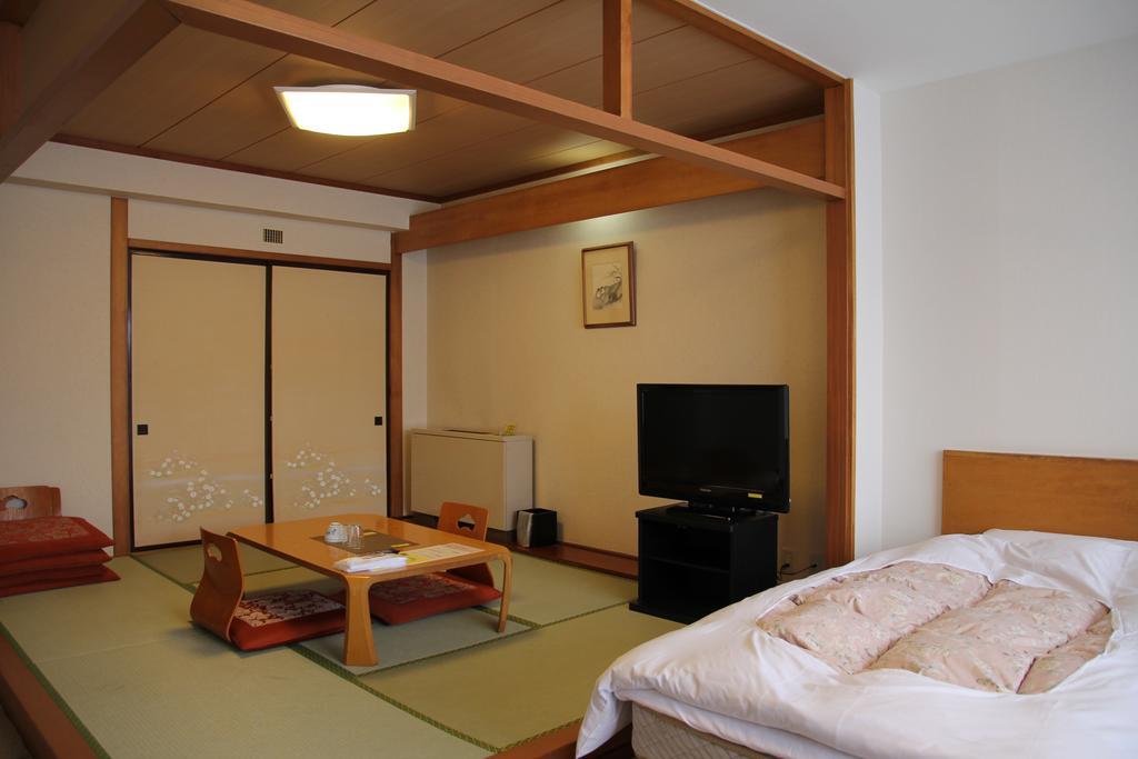 Hachimantai Rising Sun Hotel Ngoại thất bức ảnh