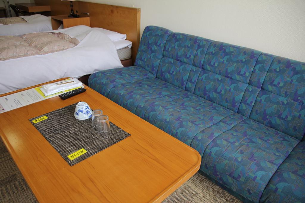 Hachimantai Rising Sun Hotel Ngoại thất bức ảnh