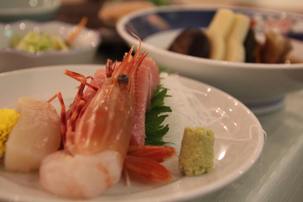 Hachimantai Rising Sun Hotel Ngoại thất bức ảnh