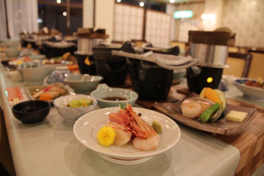 Hachimantai Rising Sun Hotel Ngoại thất bức ảnh