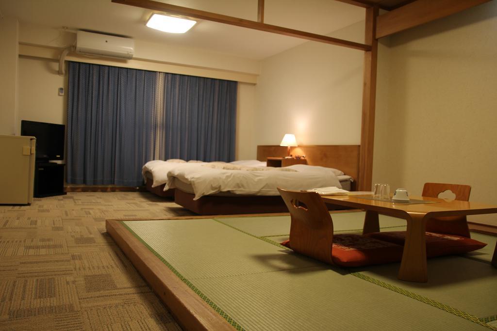 Hachimantai Rising Sun Hotel Ngoại thất bức ảnh